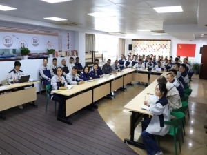 東方特鋼開展《2025年班組長(zhǎng)能力提升訓(xùn)練營(yíng)》結(jié)營(yíng)儀式